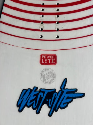 Santa Cruz Power Lyte Circle Dot - 2nd Hand Snowboard