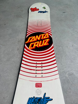 Santa Cruz Power Lyte Circle Dot - 2nd Hand Snowboard