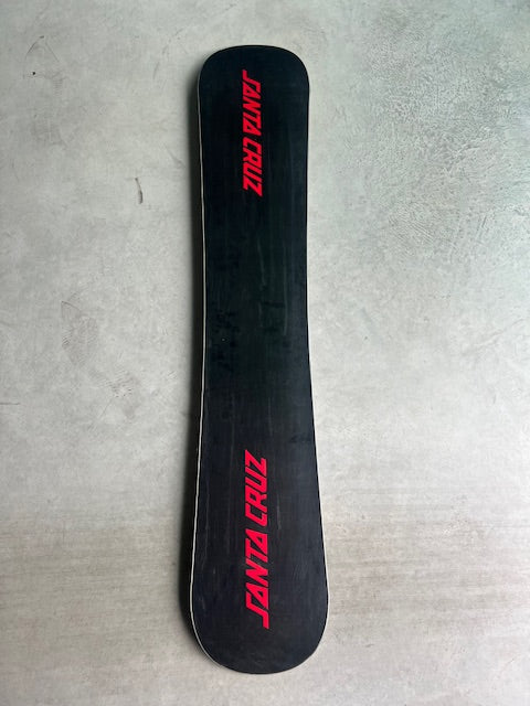 Santa Cruz Power Lyte Circle Dot - 2nd Hand Snowboard