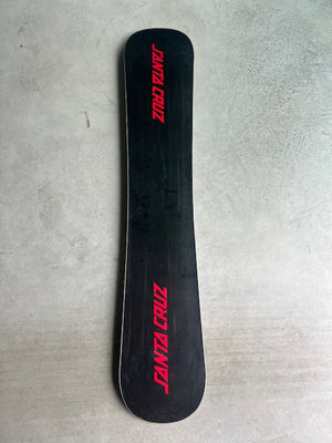 Santa Cruz Power Lyte Circle Dot - 2nd Hand Snowboard