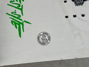 Santa Cruz Yourh Decal 2 - 2nd Hand Snowboard