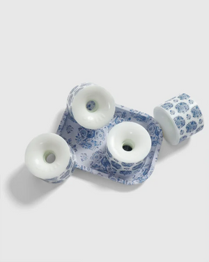 75mm 78A Tea Cup Thunder Juice Longboard Wheels