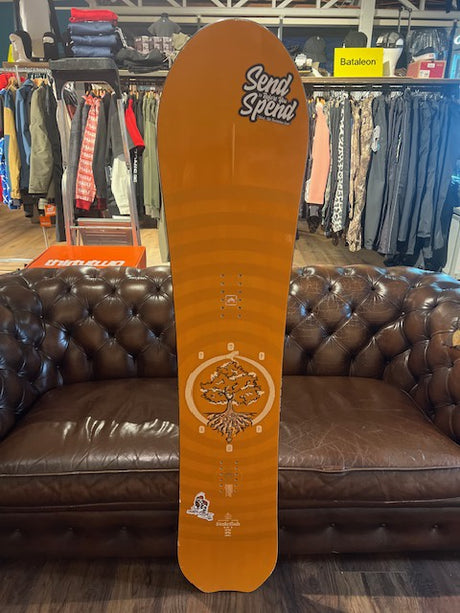 2nd Hand Stalefish Snowboard