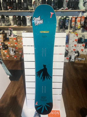 CAPiTA Aeronaut Arthur Longo 161 - 2nd Hand Snowboard