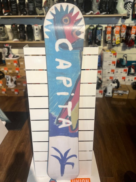 CAPiTA Aeronaut Arthur Longo 161 - 2nd Hand Snowboard