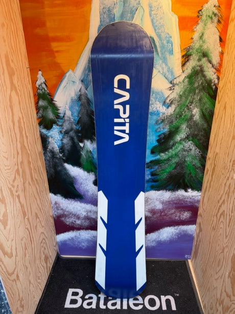 2nd Hand Mercury Snowboard