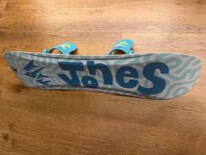 Jones Kids Happy Mountain - 2nd Hand Snowboard Set