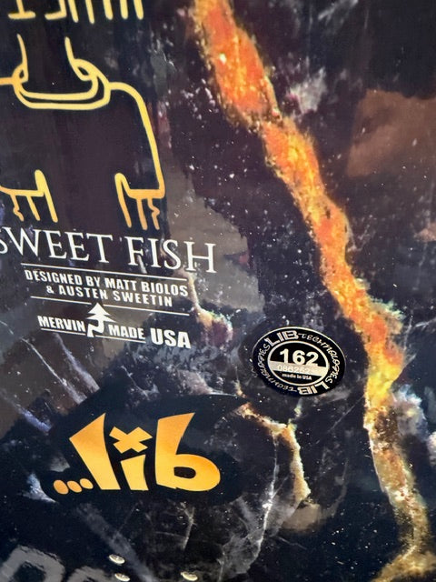 Lib Tech Mayhem Sweetfish - 2nd Hand Snowboard