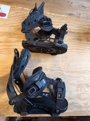 2nd Hand NX2 Snowboard Binding