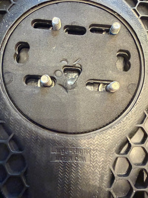 2nd Hand NX2 Snowboard Binding