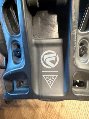 2nd Hand NX2 Snowboard Binding
