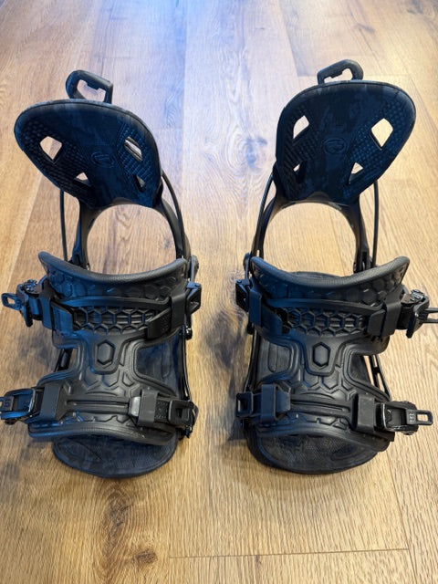 2nd Hand NX2 Snowboard Binding