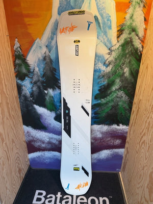 2nd Hand Mega Death Snowboard 2026