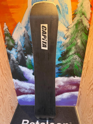 2nd Hand Mega Death Snowboard 2026