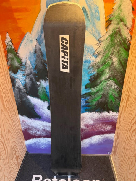 2nd Hand Mega Death Snowboard 2026