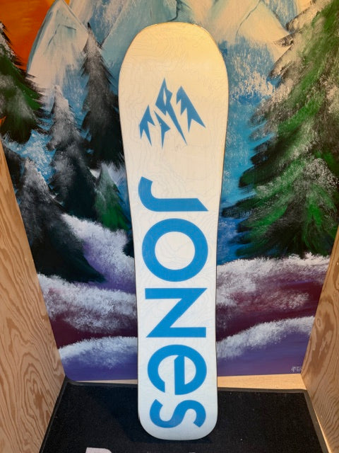 2nd Hand Discovery Youth Snowboard