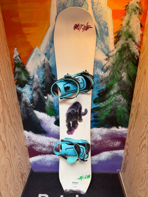 2nd Hand Whatever Snowboard