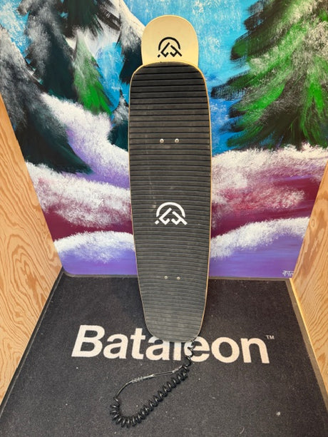 2nd Hand 35" Topo Snowskate Complete