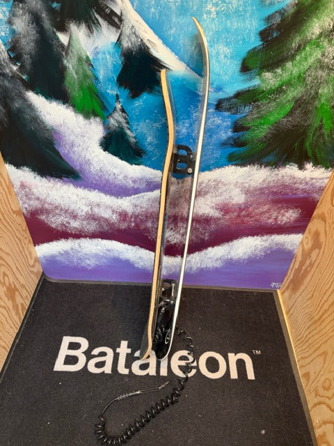 2nd Hand 35" Topo Snowskate Complete