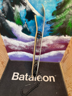 2nd Hand 35" Topo Snowskate Complete