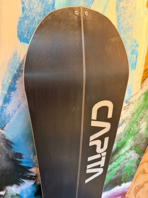 2nd Hand Mega-Split Splitboard + Skins