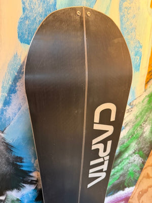 2nd Hand Mega-Split Splitboard + Skins