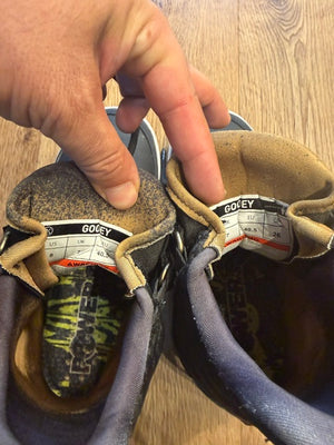 2nd Hand Gooey Wakeboard System Boot