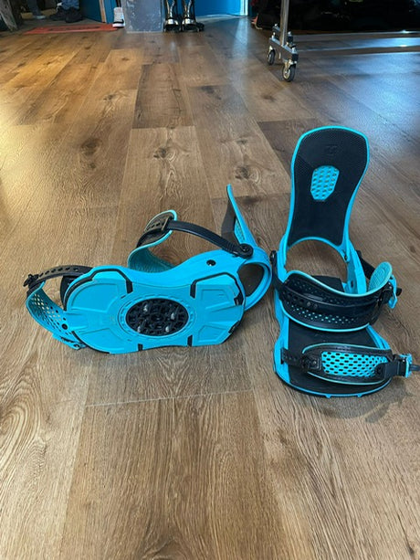 2nd Hand Force Snowboard Binding