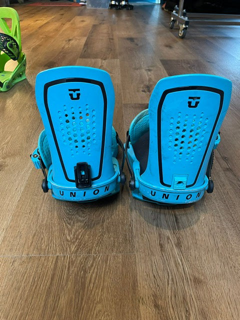 2nd Hand Force Snowboard Binding