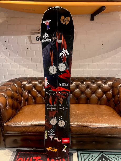 Jones Frontier Splitboard - 2nd Hand
