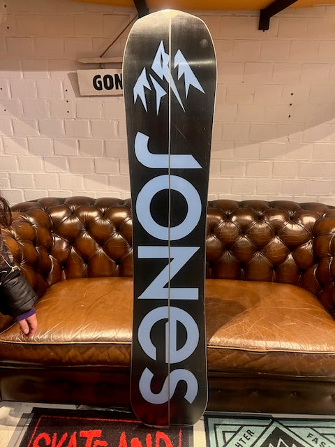 Jones Frontier Splitboard - 2nd Hand