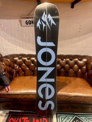 Jones Frontier Splitboard - 2nd Hand
