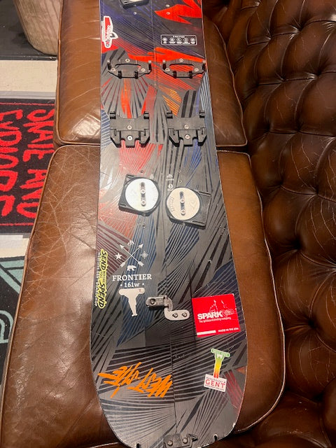 Jones Frontier Splitboard - 2nd Hand