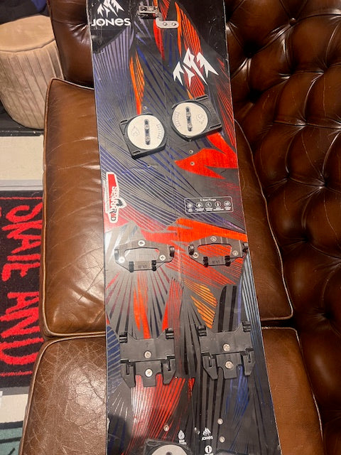 Jones Frontier Splitboard - 2nd Hand