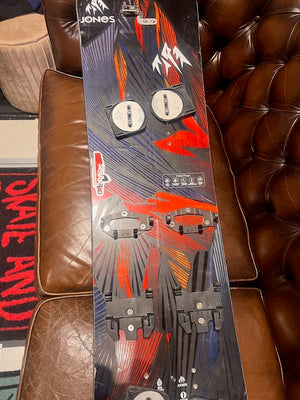 Jones Frontier Splitboard - 2nd Hand