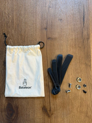 Emergency Binding Strap Kit (Straight)