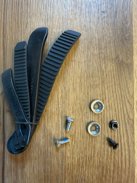 Emergency Binding Strap Kit (Straight)