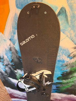 2nd Hand HPS Taka Splitboard Set (+ Skins + Bindings)
