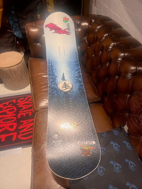 Libtech Cold Brew - 2nd Hand Snowboard