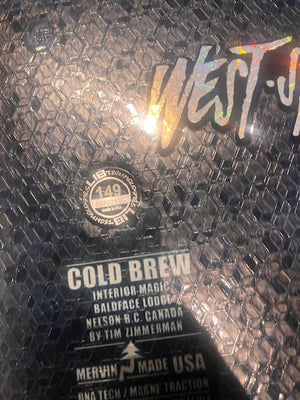 Libtech Cold Brew - 2nd Hand Snowboard