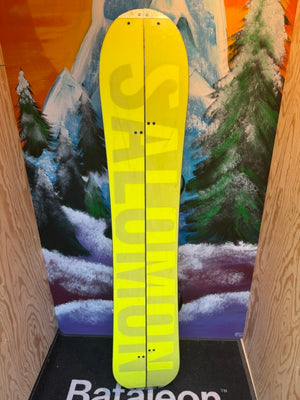 2nd Hand HPS Taka Splitboard Set (+ Skins + Bindings)