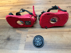 2nd Hand Strata Snowboard Binding