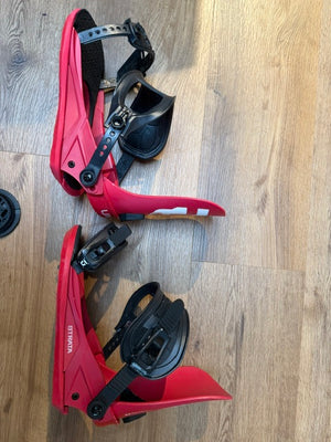 2nd Hand Strata Snowboard Binding