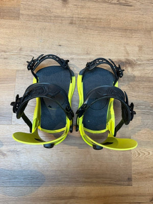 2nd Hand Strata Snowboard Binding