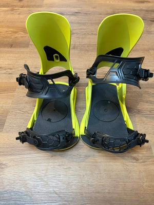 2nd Hand Strata Snowboard Binding