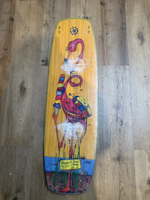 2nd Hand Super Grom Kids Wakeboard
