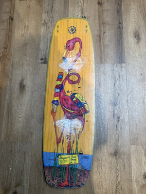 2nd Hand Super Grom Kids Wakeboard