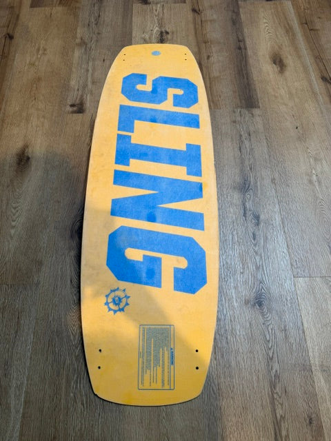 2nd Hand Super Grom Kids Wakeboard