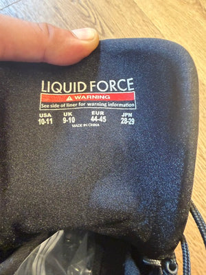 2nd Hand Liquid Force Classic 6X Wakeboard Binding