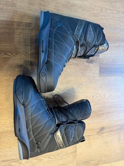 2nd Hand Liquid Force Classic 6X Wakeboard Binding
